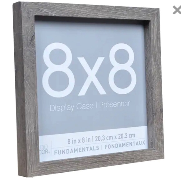 Custom Made Shadow Box Filled w/ Roses. - Picture 8 of 11